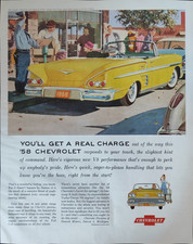 Chevrolet new general usato  Castelfidardo