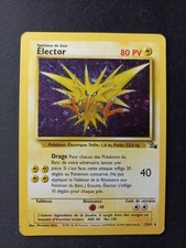 Carte pokémon elector d'occasion  Saint-Jean-d'Angély