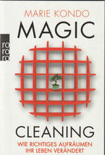 Magic cleaning richtiges gebraucht kaufen  Berlin
