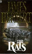 Rats paperback james for sale  DUNFERMLINE
