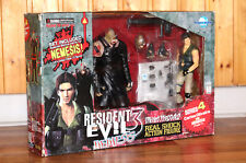 Resident Evil 3 Nemesis Carlos Vs. Boneco de ação raro Nemesis Moby Dick série 4, usado comprar usado  Enviando para Brazil