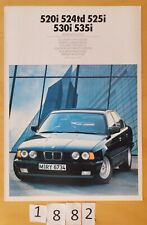 Bmw e34 520i d'occasion  Meyzieu