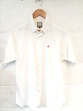 Musto white short for sale  NORWICH