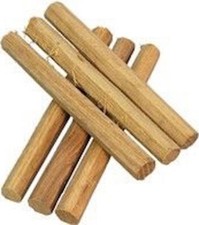 Chevilles ameublement bois d'occasion  Tartas
