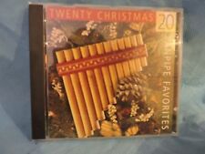 Christmas panpipe favorites for sale  Liberty