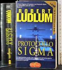 Protocollo sigma. robert usato  Ariccia
