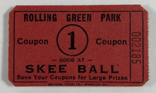 Vintage rolling green for sale  Franklin Furnace
