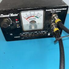 Channel master satellite for sale  Bessemer