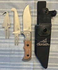 Gerber freeman blade for sale  Solgohachia