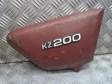 Kawasaki kz200 motorcycle for sale  NEWCASTLE