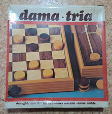 Gioco vintage dama usato Gioco vintage dama usato  Casapesenna