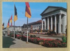 Alte karlsruhe straßenbahn gebraucht kaufen  Meiningen