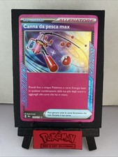 Carta pokémon canna usato  Vaiano Cremasco