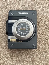 Panasonic v65 xbs for sale  CANVEY ISLAND