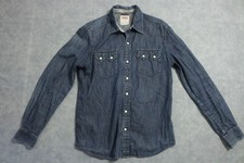 Levis denim shirt for sale  Long Beach