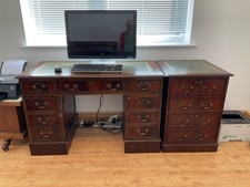 Traditional two pedestal for sale  RHAYADER