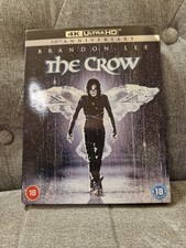 Crow uhd blu for sale  ROSS-ON-WYE