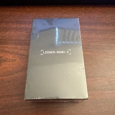 Ledger nano factory for sale  Lake Worth