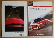 1996 vauxhall astra d'occasion  Expédié en Belgium