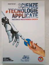 Scienze tecnologie applicate. usato  Saviore dell'Adamello
