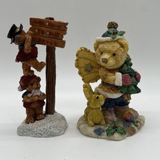 2 bear decorations for sale  Las Vegas