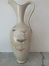 Vintage große henkelvase gebraucht kaufen  Lehre