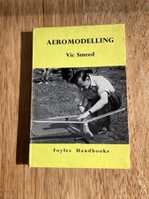 Aeromodelling vic smeed for sale  TOWCESTER