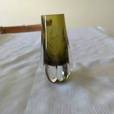 Vintage olive green for sale  BALA