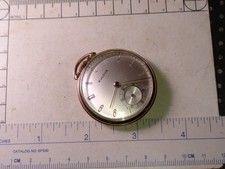 Bulova antique swiss for sale  Derby