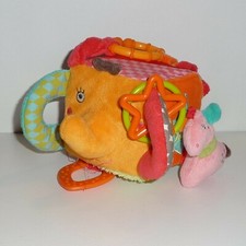Doudou eléphant babysun d'occasion  Lescar