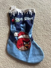 Angry birds christmas for sale  SWANSEA