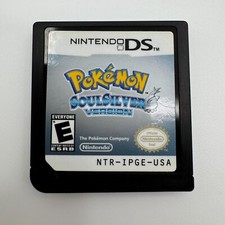 Pokémon soulsilver version for sale  Port Orange
