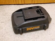 Worx wa3520 20v for sale  Milwaukee