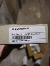 Schmersal Azm 161SK-12/1 2RK-024 Dispositivo di Bloccaggio Sicurezza 230VAC comprar usado  Enviando para Brazil