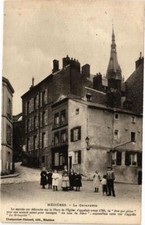 Old postcard mézieres d'occasion  Expédié en Belgium