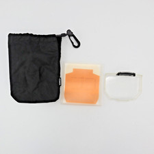 Suporte de gel SCH-E1 para flash Canon Speedlite 600EX II-RT - #2 - 401 comprar usado  Enviando para Brazil