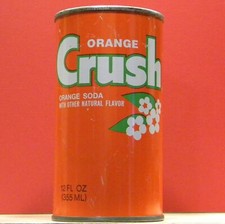 Orange crush soda for sale  Montello