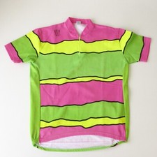 Maillot cycliste ancien d'occasion  Saint-Sorlin-en-Valloire