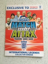 Topps match attax for sale  STOCKTON-ON-TEES