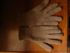 Paire gants laine d'occasion  Void-Vacon