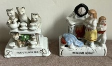 Two vintage conta for sale  HAVERFORDWEST