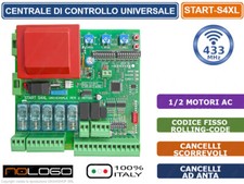 Centrale comando universale usato  Caserta