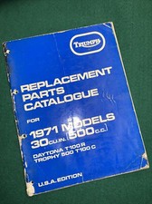 Triumph t100r t100c for sale  BRENTWOOD