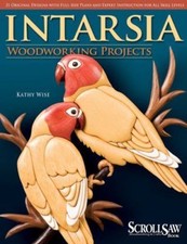 Intarsia woodworking projects for sale  Saint Louis