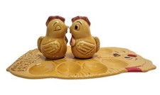 Vtg rooster deviled for sale  Baltimore