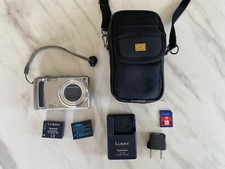 Panasonic lumix tz5 d'occasion  Carqueiranne