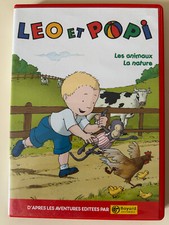 Léo popi animaux d'occasion  Sens
