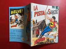 Zagor scritta rossa usato  Bologna
