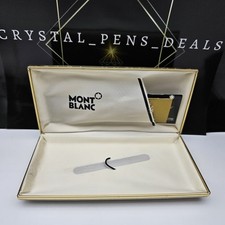 Vintage montblanc case d'occasion  Expédié en Belgium
