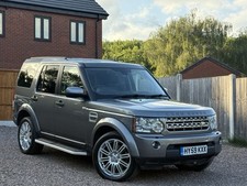 2010 land rover for sale  BIRMINGHAM